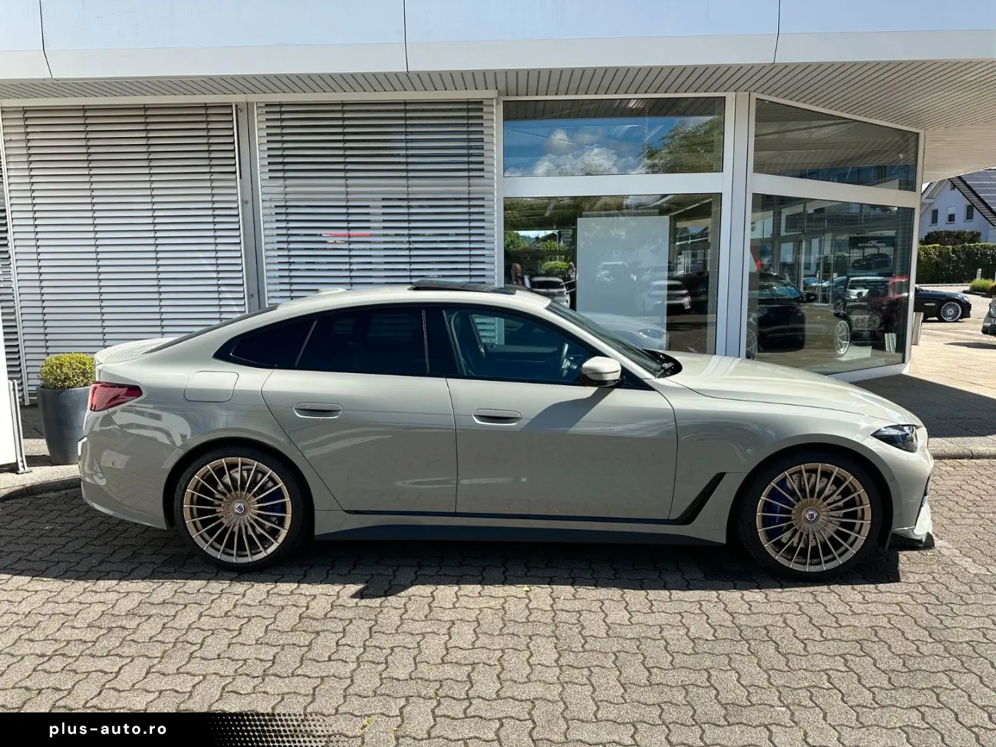 ALPINA B4 3.0 Allrad GT