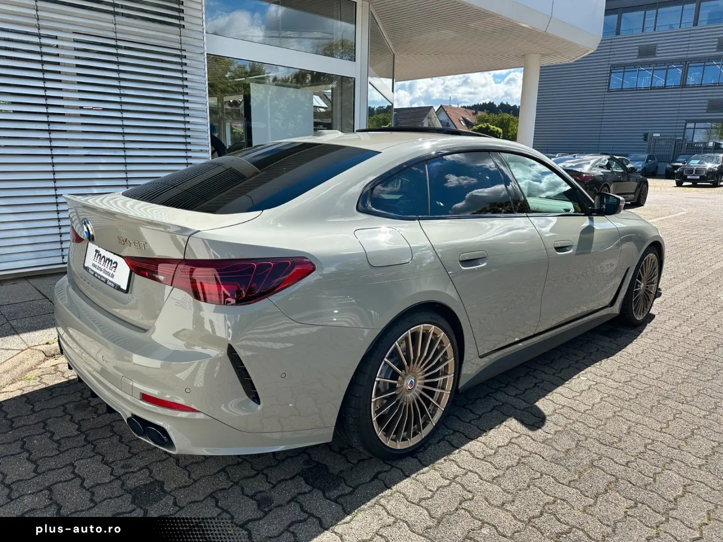 ALPINA B4 3.0 Allrad GT
