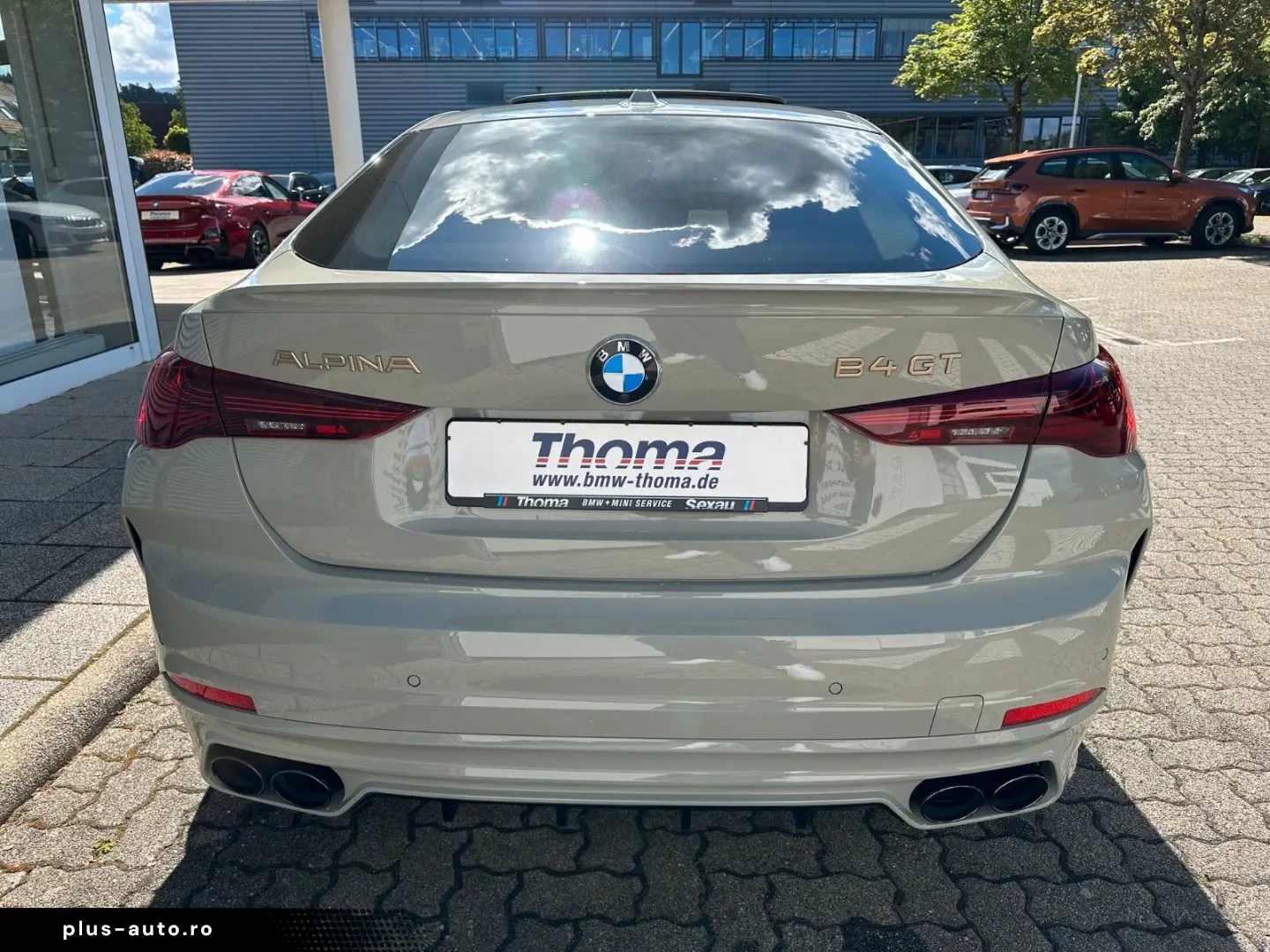 ALPINA B4 3.0 Allrad GT