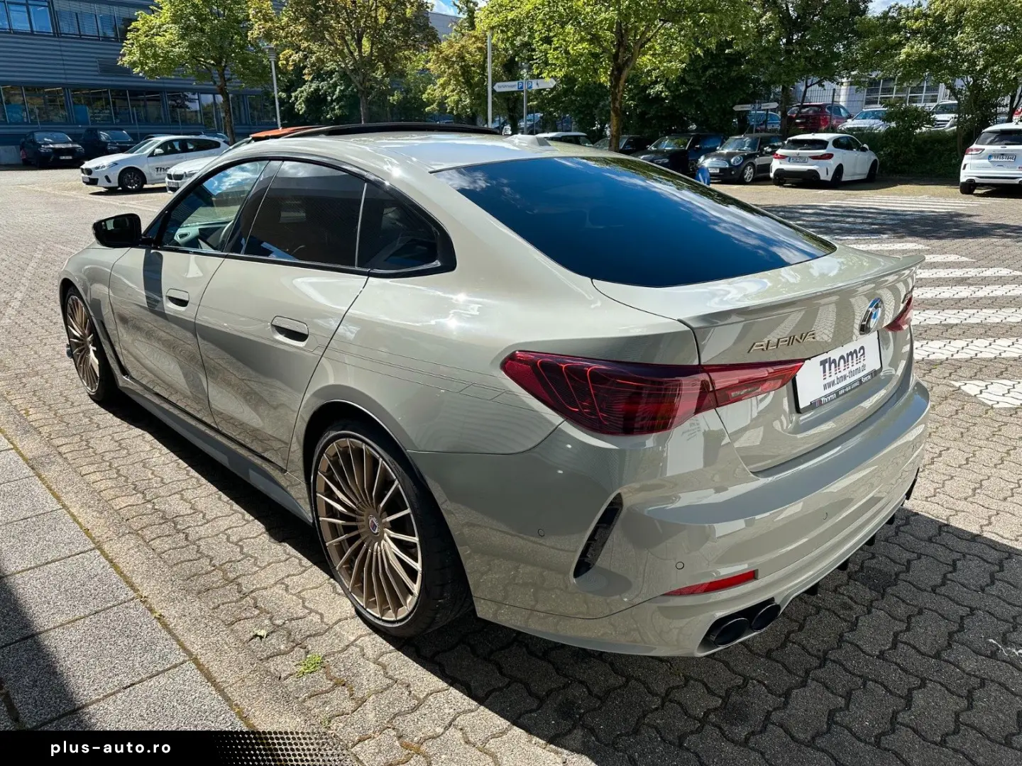 ALPINA B4 3.0 Allrad GT