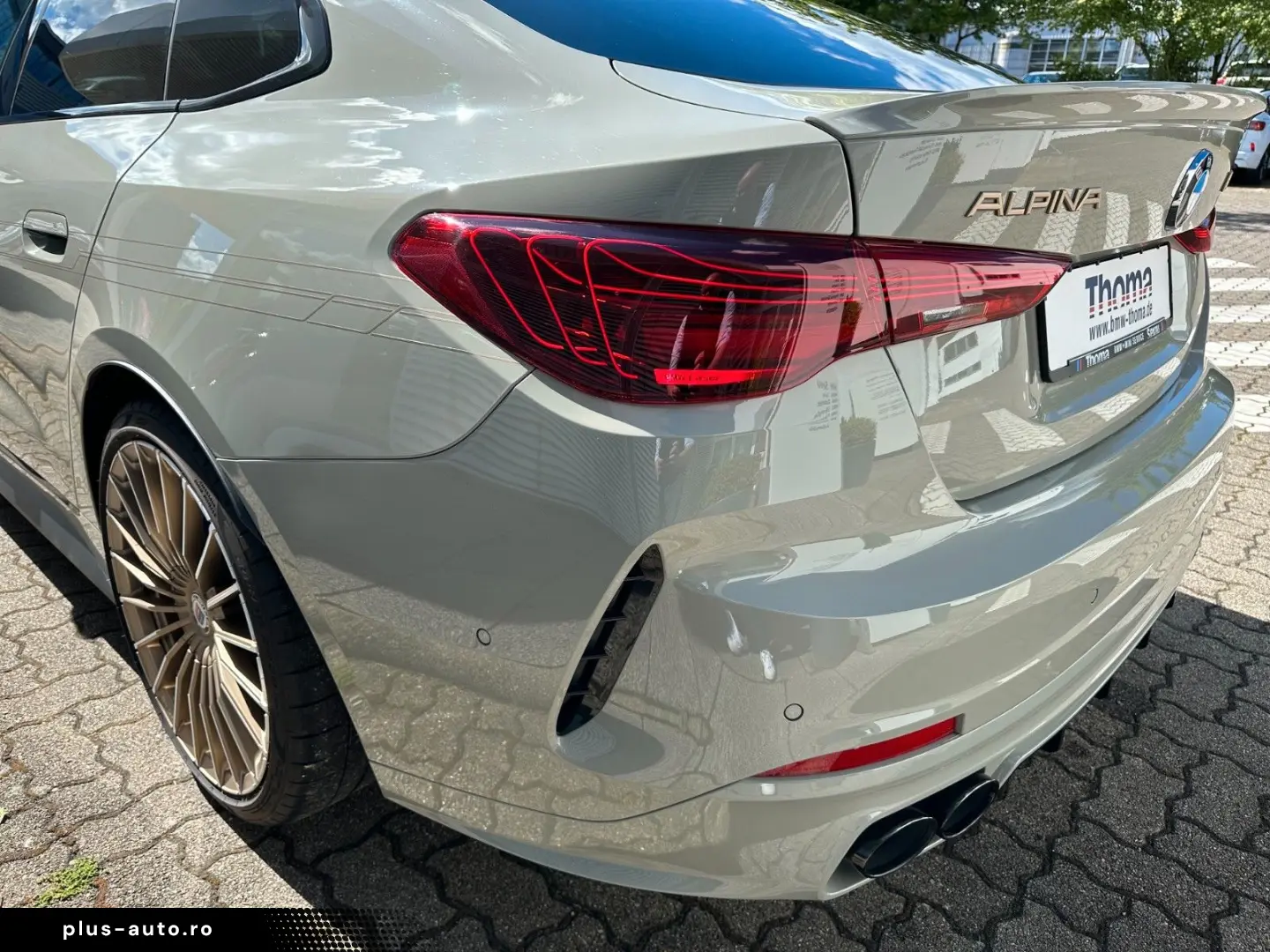 ALPINA B4 3.0 Allrad GT