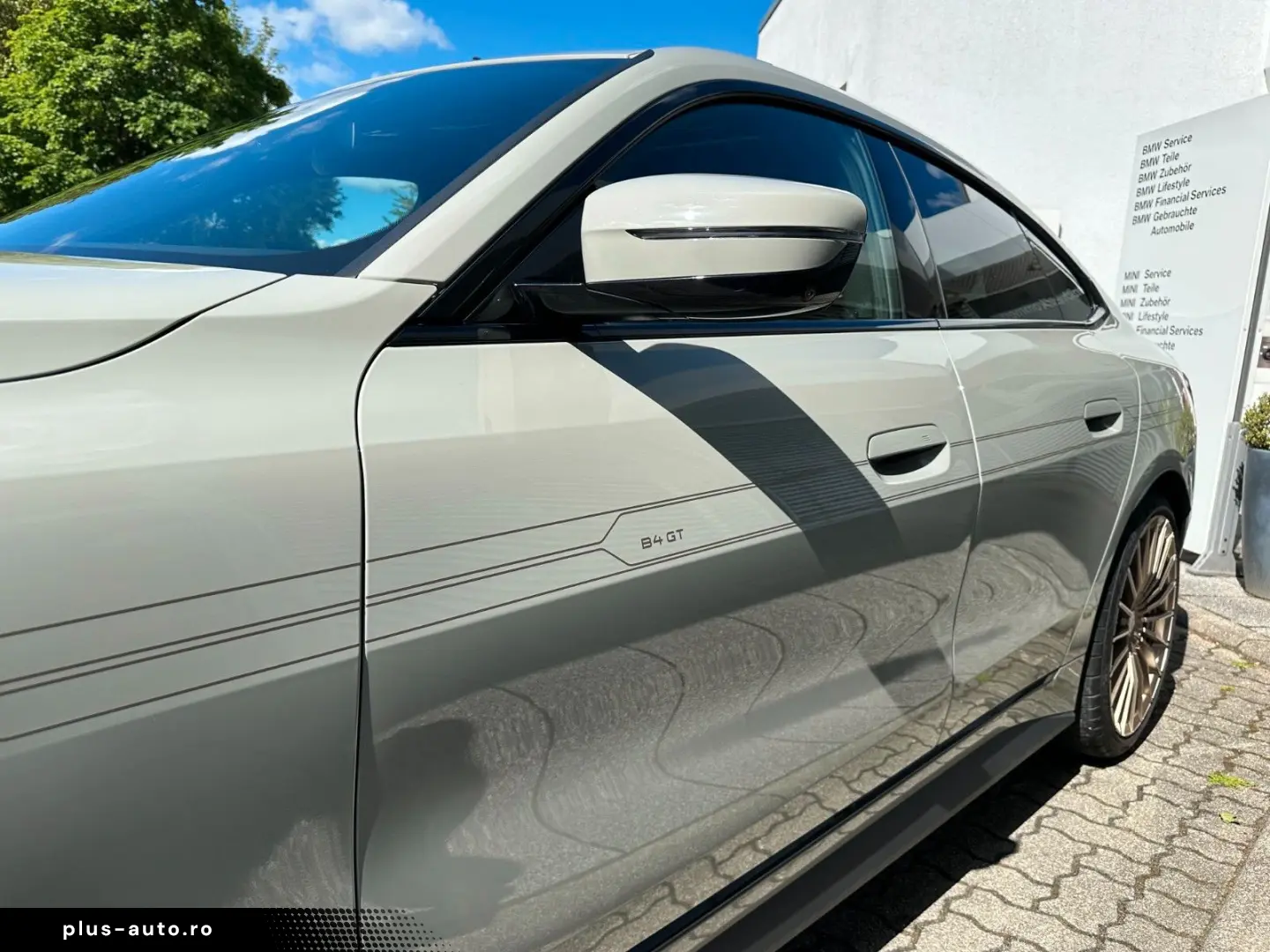 ALPINA B4 3.0 Allrad GT