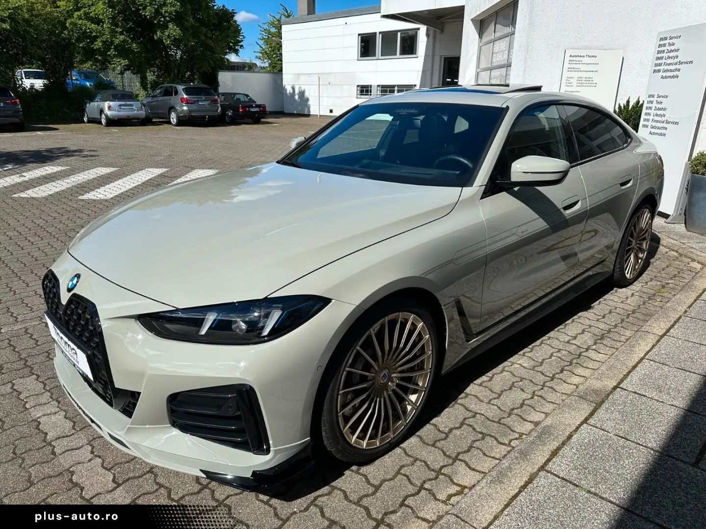 ALPINA B4 3.0 Allrad GT