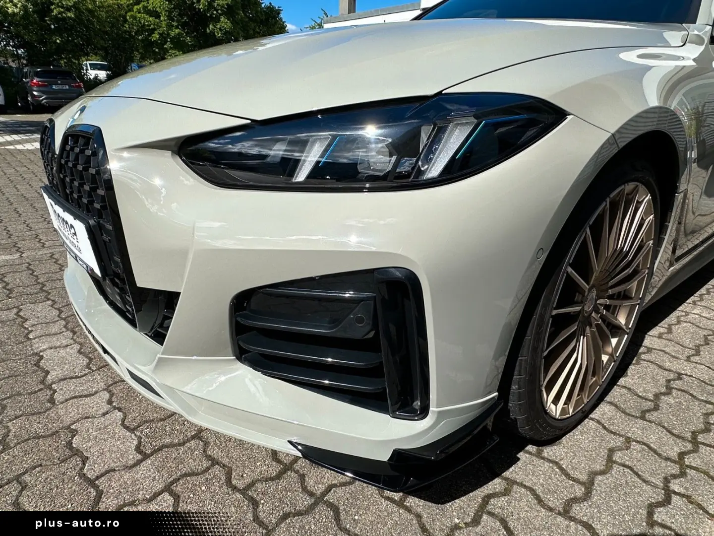ALPINA B4 3.0 Allrad GT