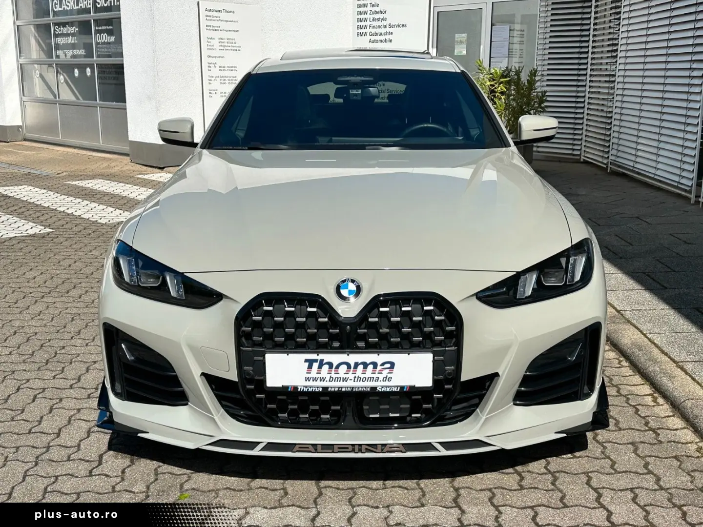 ALPINA B4 3.0 Allrad GT