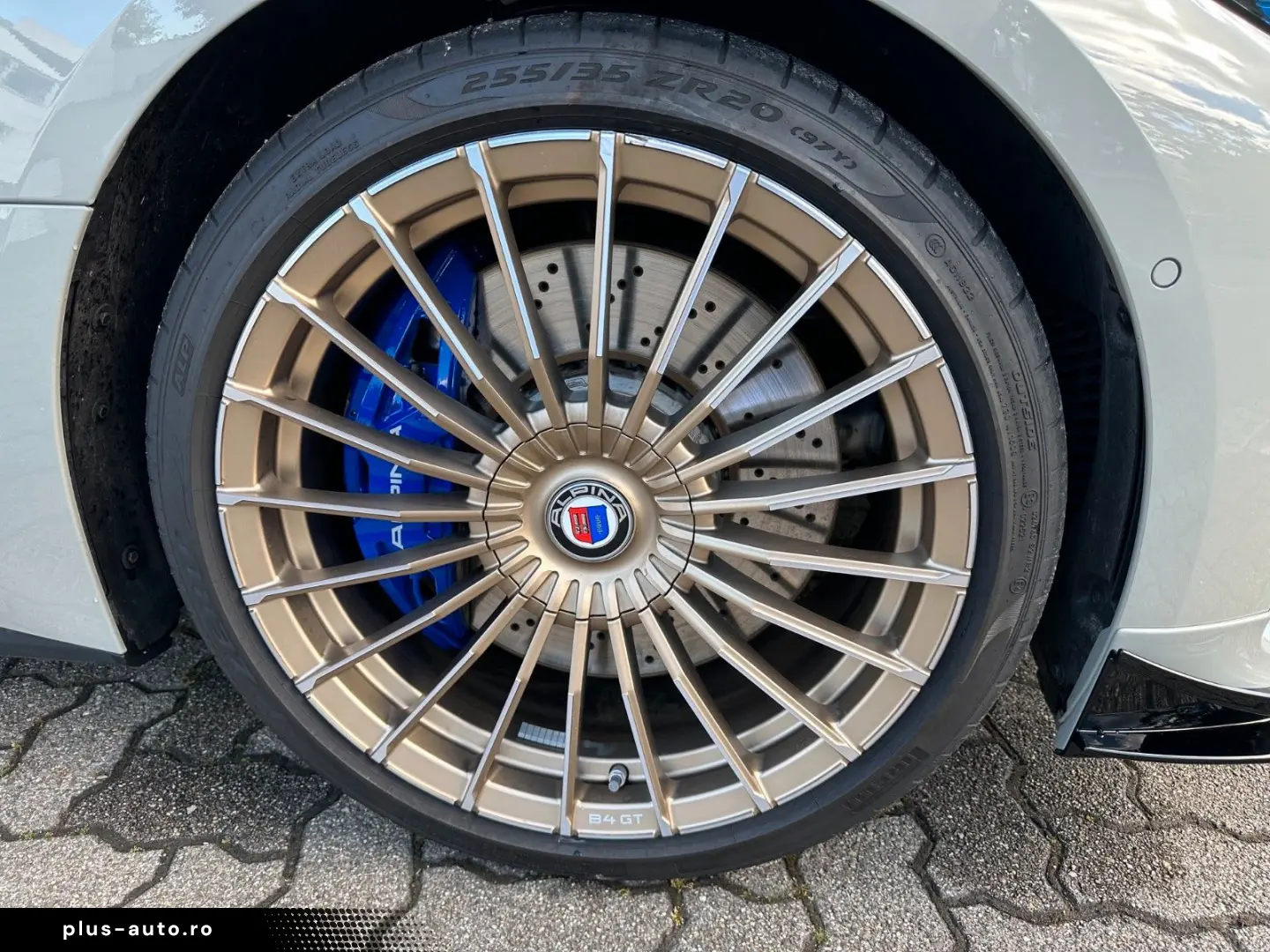 ALPINA B4 3.0 Allrad GT