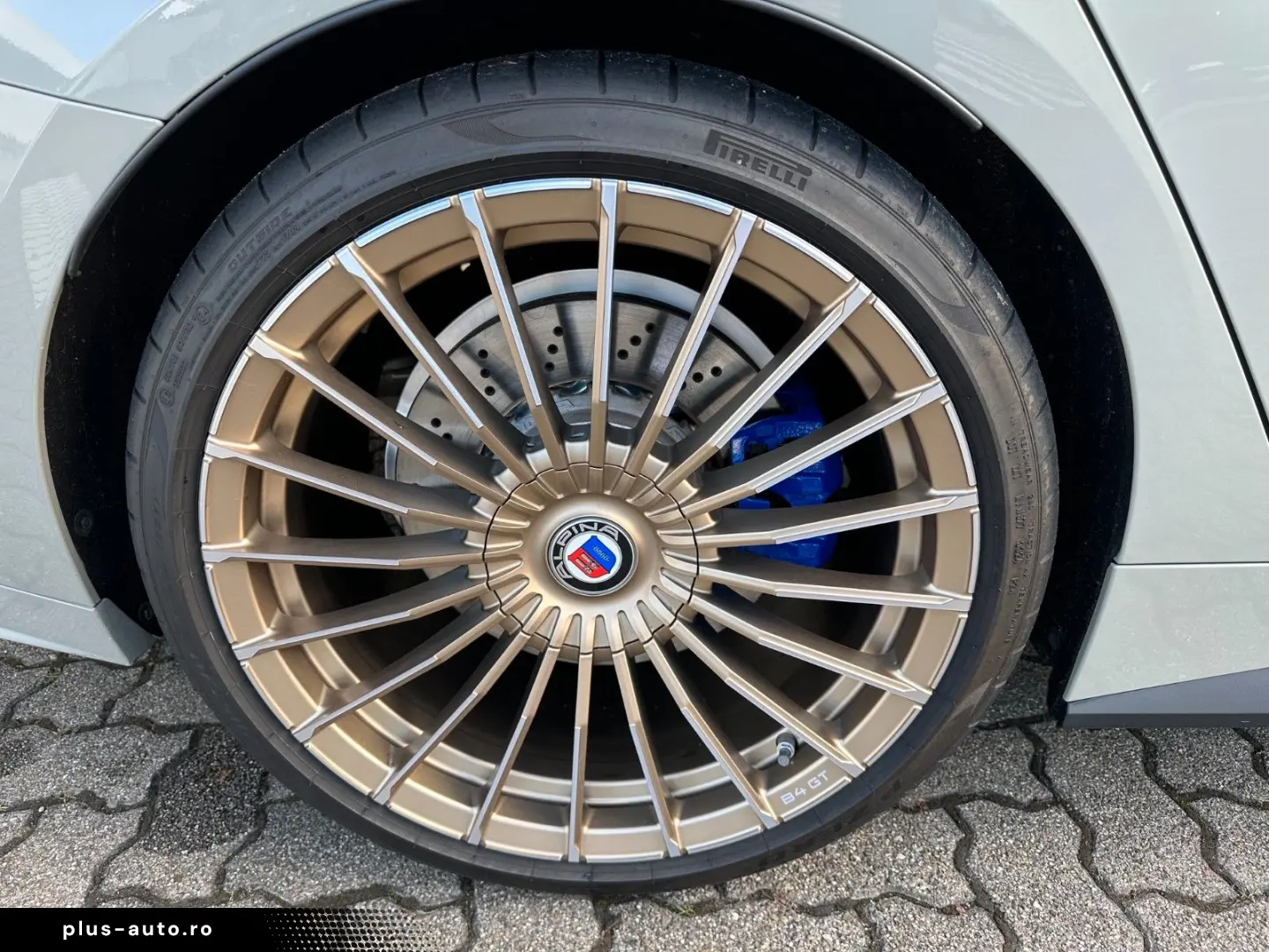 ALPINA B4 3.0 Allrad GT