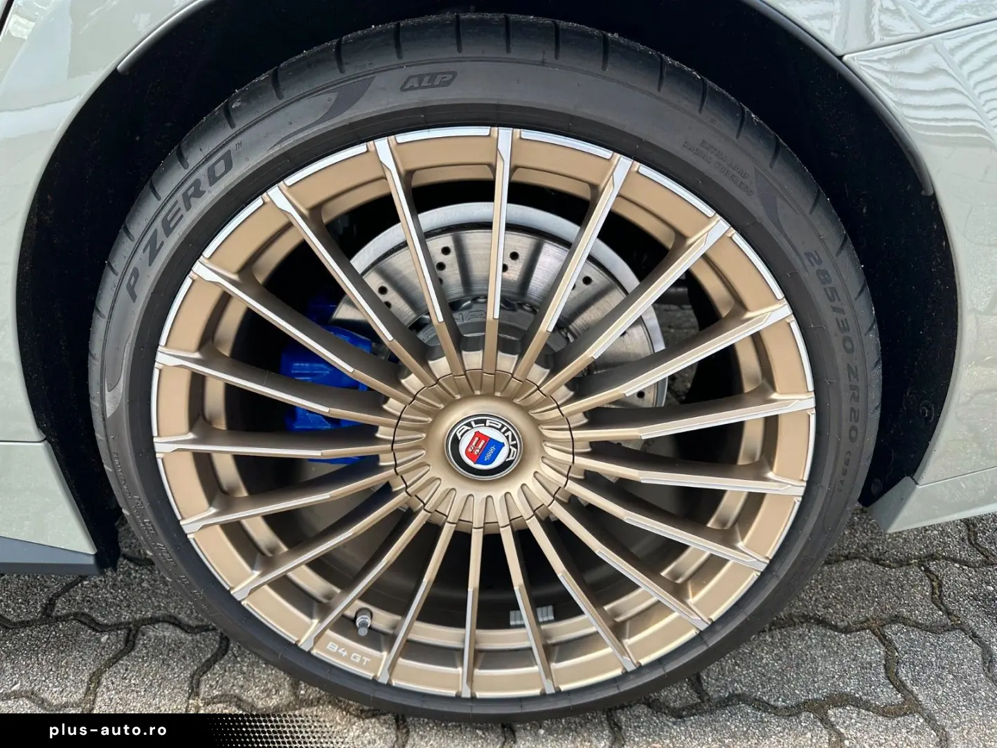 ALPINA B4 3.0 Allrad GT