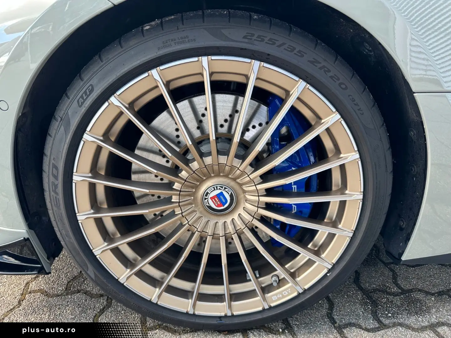 ALPINA B4 3.0 Allrad GT
