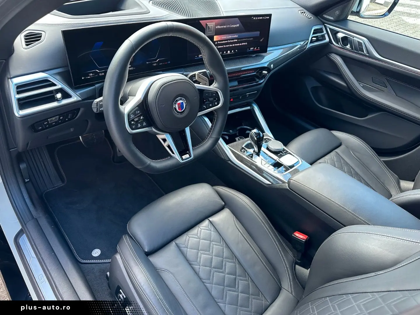 ALPINA B4 3.0 Allrad GT