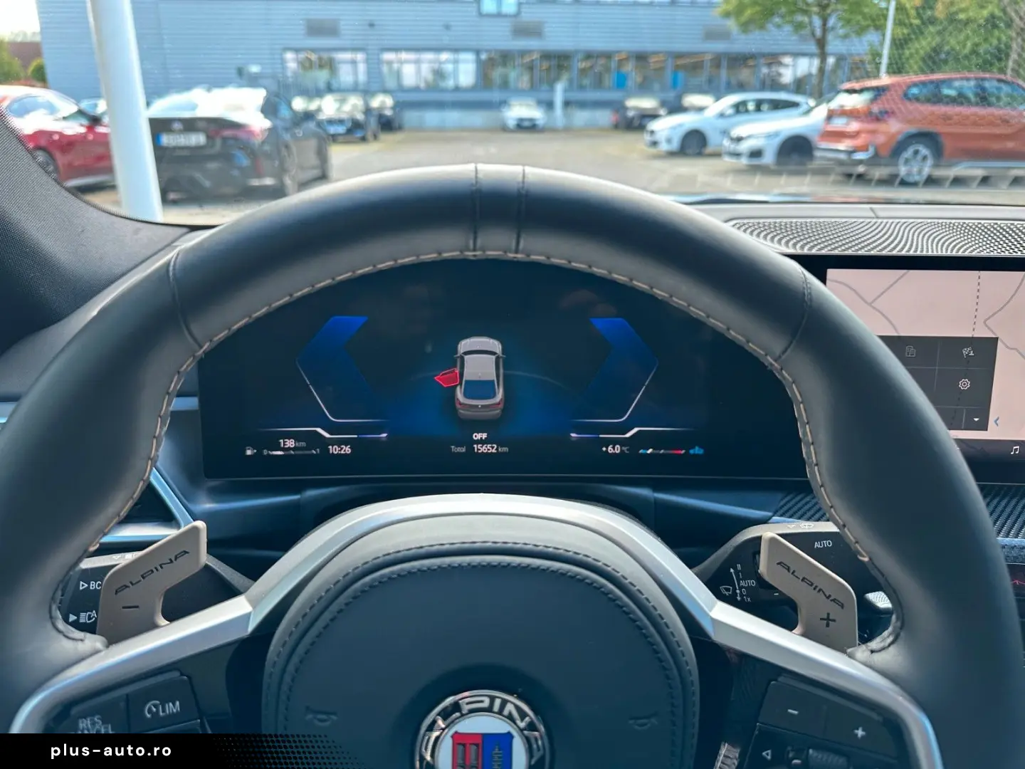 ALPINA B4 3.0 Allrad GT