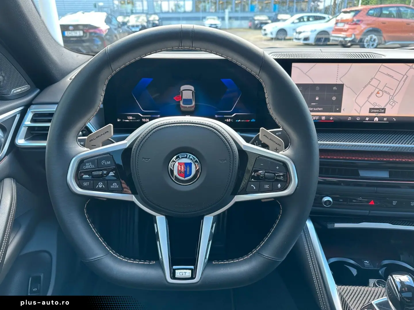 ALPINA B4 3.0 Allrad GT
