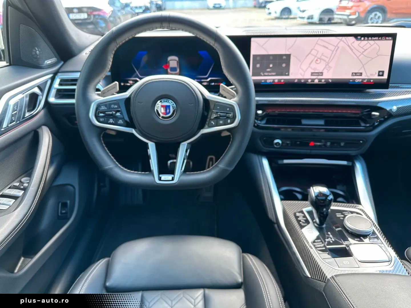 ALPINA B4 3.0 Allrad GT