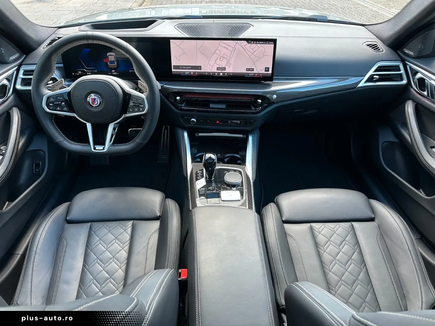 ALPINA B4 3.0 Allrad GT