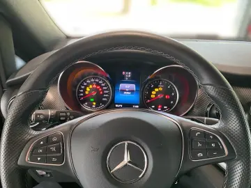 MERCEDES-BENZ V 250 d 4M Extralang  AMG NIGHT 6SITZ AHK RFK