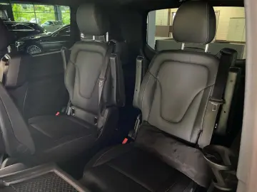 MERCEDES-BENZ V 250 d 4M Extralang  AMG NIGHT 6SITZ AHK RFK