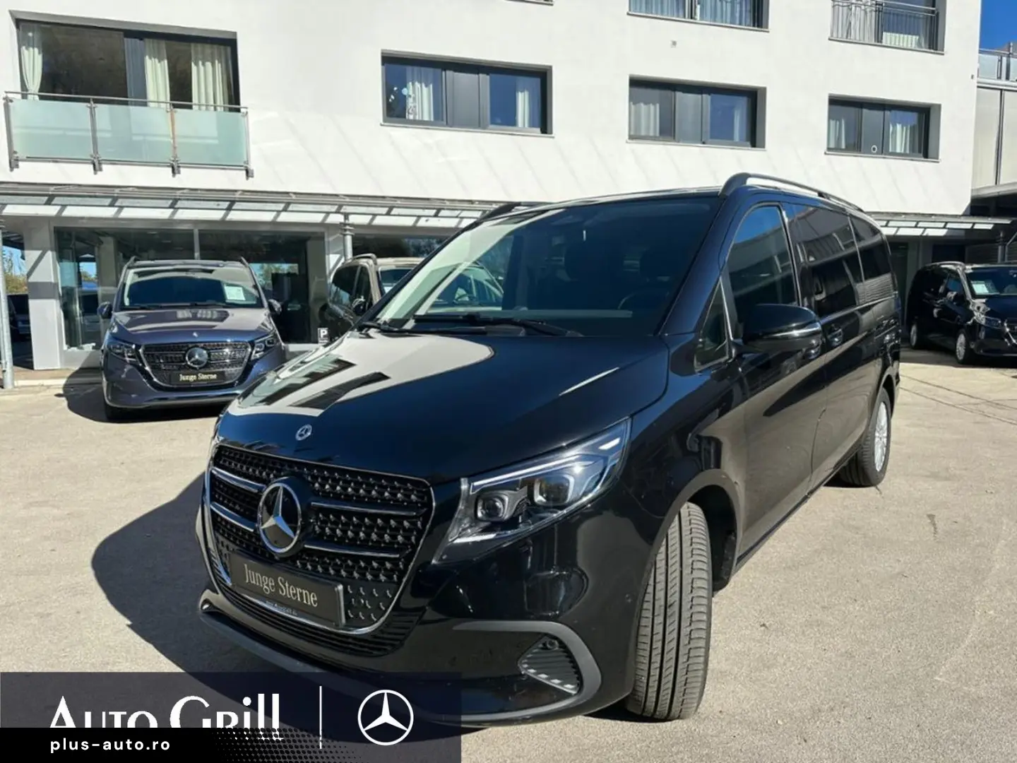 MERCEDES-BENZ V 250 d Style lang MBUX Style Burm MBe&hellip;