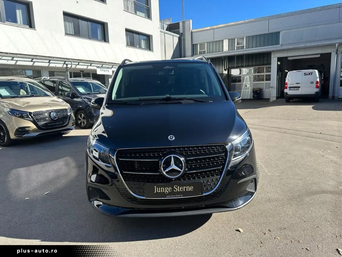 MERCEDES-BENZ V 250 d Style lang
