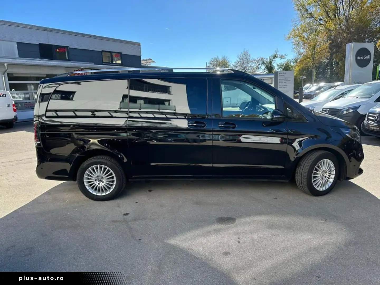 MERCEDES-BENZ V 250 d Style lang