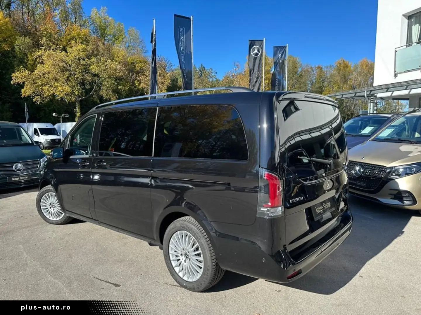 MERCEDES-BENZ V 250 d Style lang