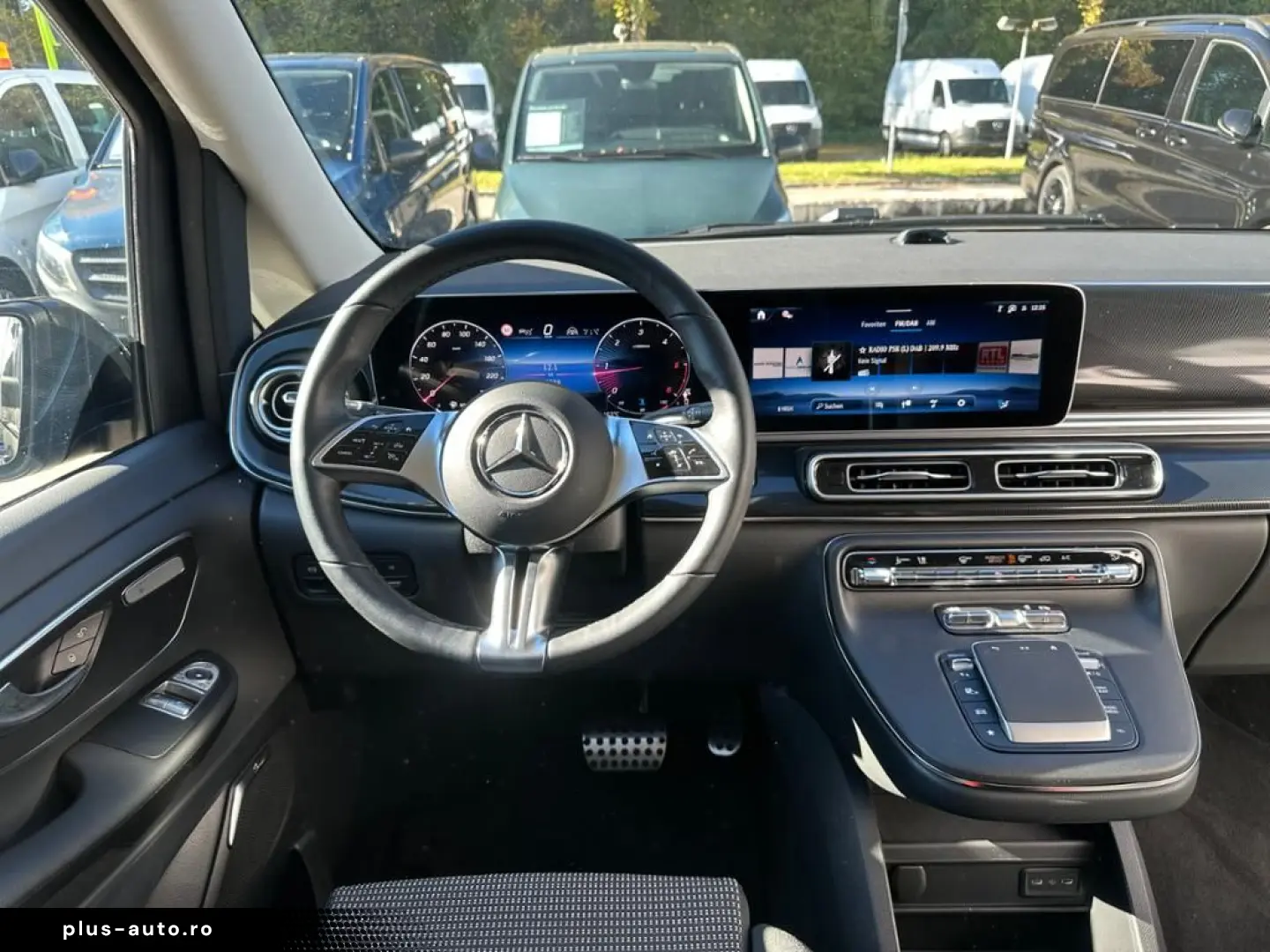 MERCEDES-BENZ V 250 d Style lang
