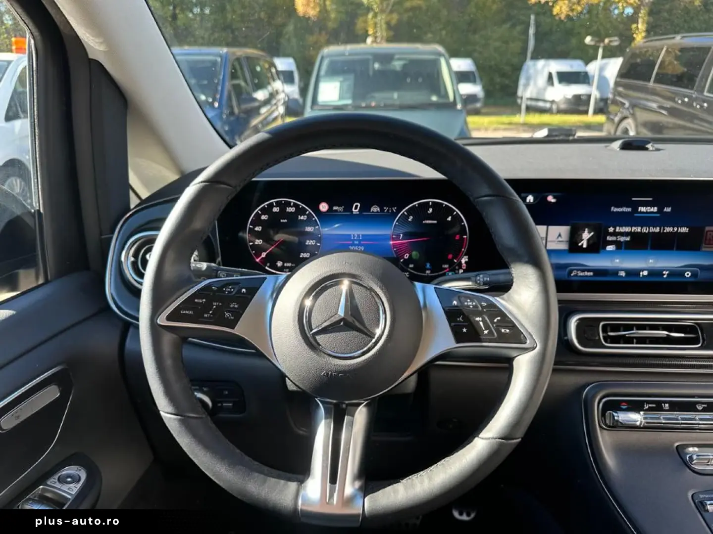 MERCEDES-BENZ V 250 d Style lang