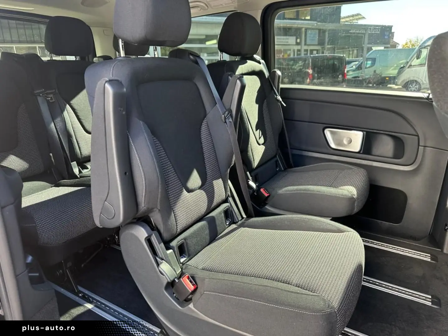 MERCEDES-BENZ V 250 d Style lang
