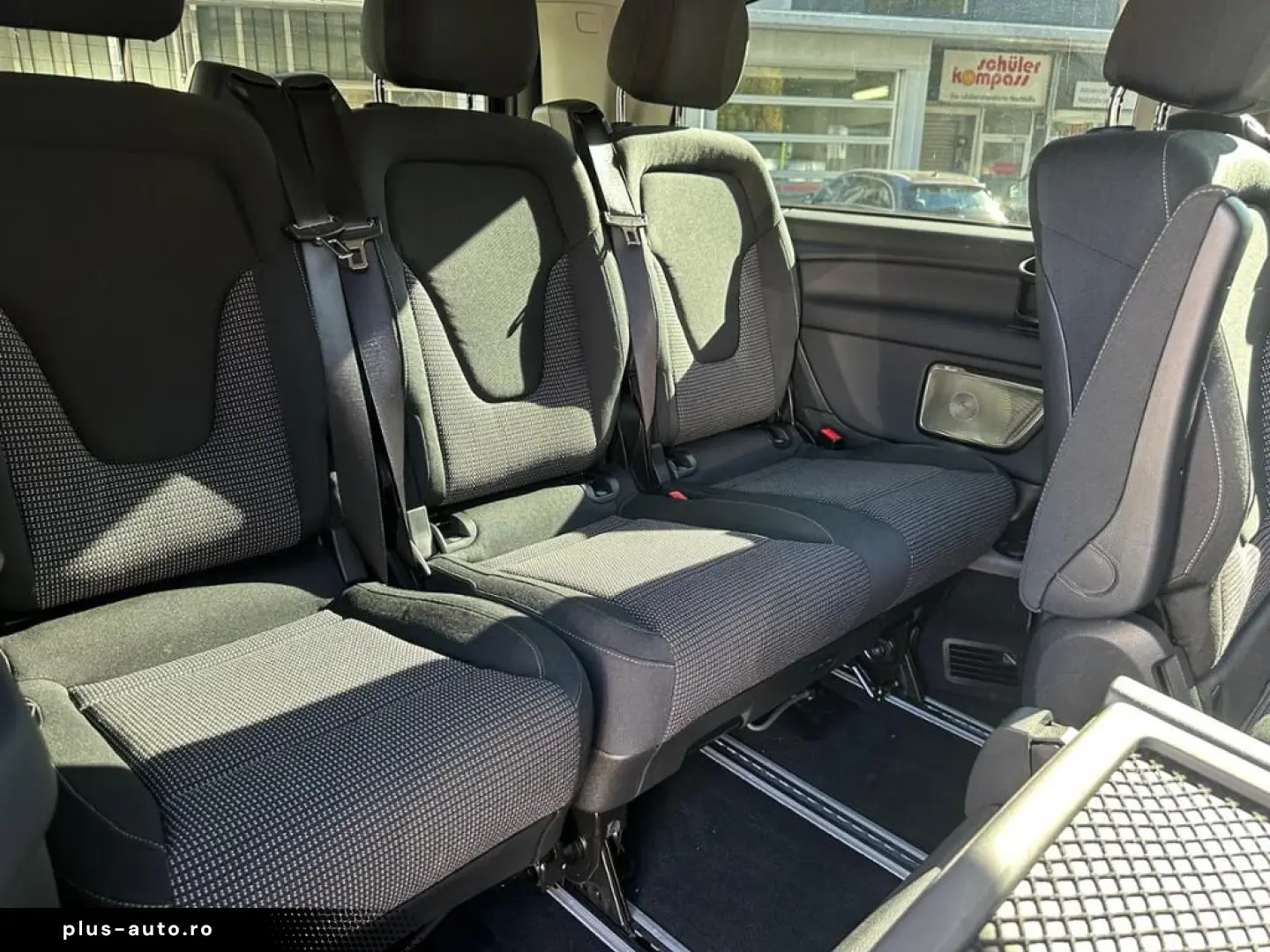 MERCEDES-BENZ V 250 d Style lang