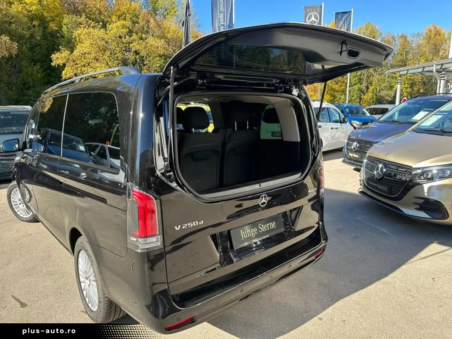 MERCEDES-BENZ V 250 d Style lang