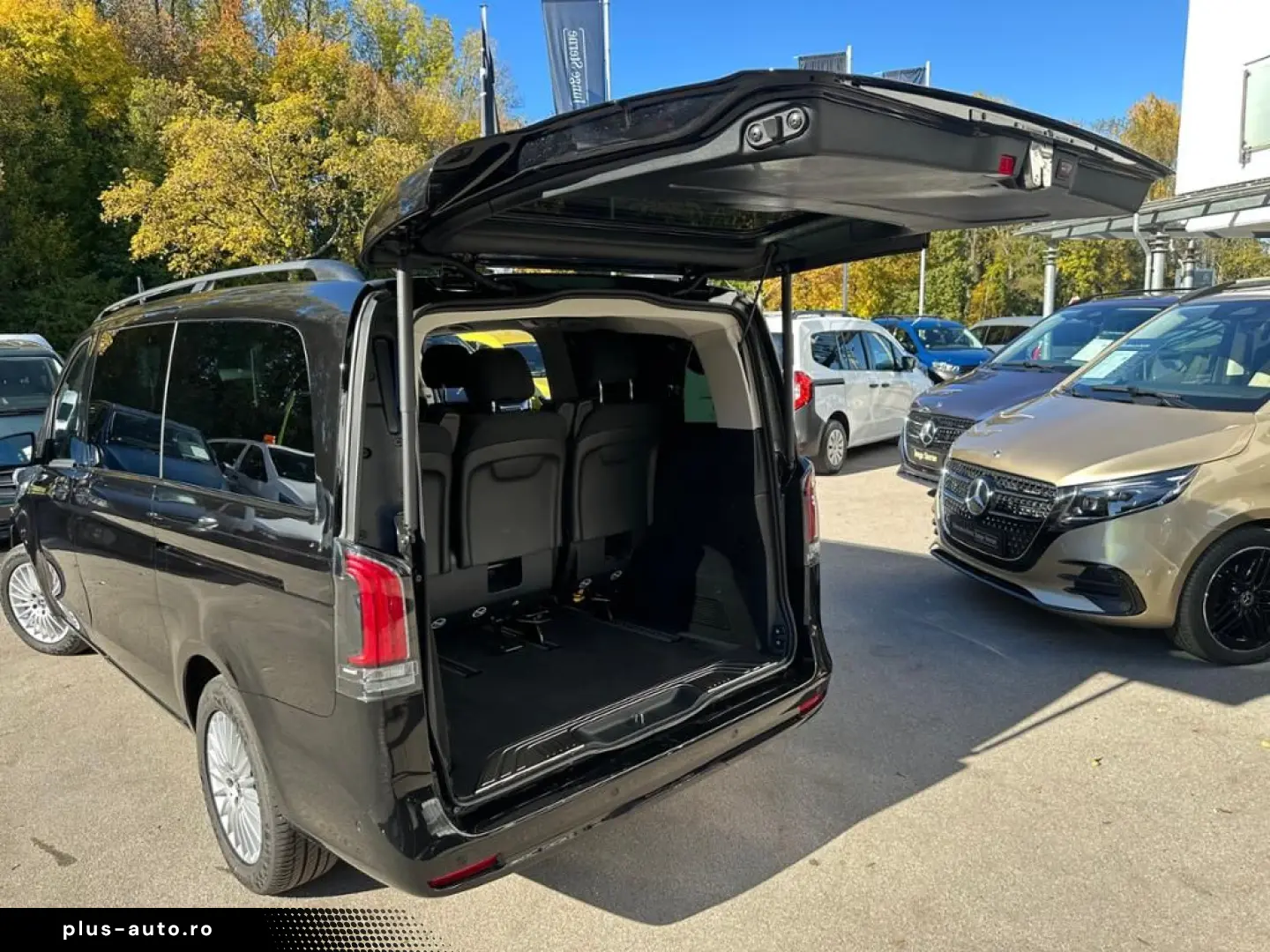 MERCEDES-BENZ V 250 d Style lang