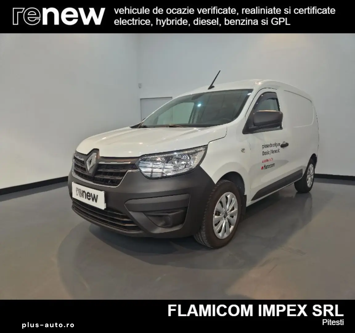 RENAULT EXPRESS 1.5 Blue dCi 75CP Confort