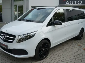 MERCEDES-BENZ V300 d 4MATIC EXTRALANG NIGHT AMG DISTRONIC