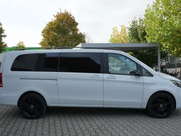 MERCEDES-BENZ V300 d 4MATIC EXTRALANG NIGHT AMG DISTRONIC