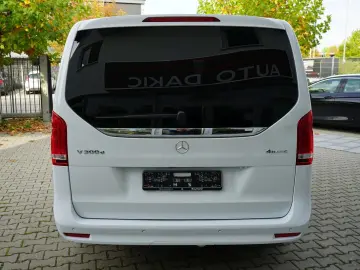 MERCEDES-BENZ V300 d 4MATIC EXTRALANG NIGHT AMG DISTRONIC