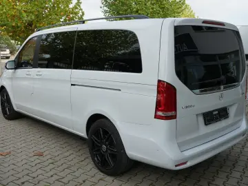 MERCEDES-BENZ V300 d 4MATIC EXTRALANG NIGHT AMG DISTRONIC