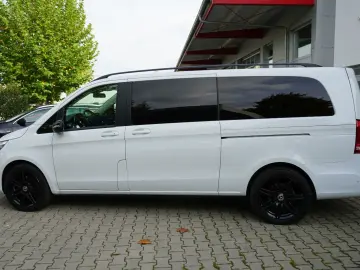 MERCEDES-BENZ V300 d 4MATIC EXTRALANG NIGHT AMG DISTRONIC