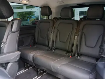MERCEDES-BENZ V300 d 4MATIC EXTRALANG NIGHT AMG DISTRONIC