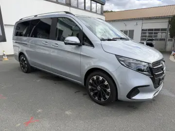 MERCEDES-BENZ V 300d