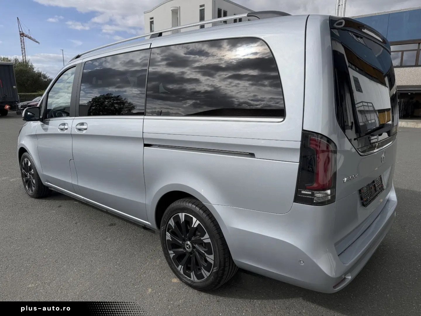 MERCEDES-BENZ V 300d