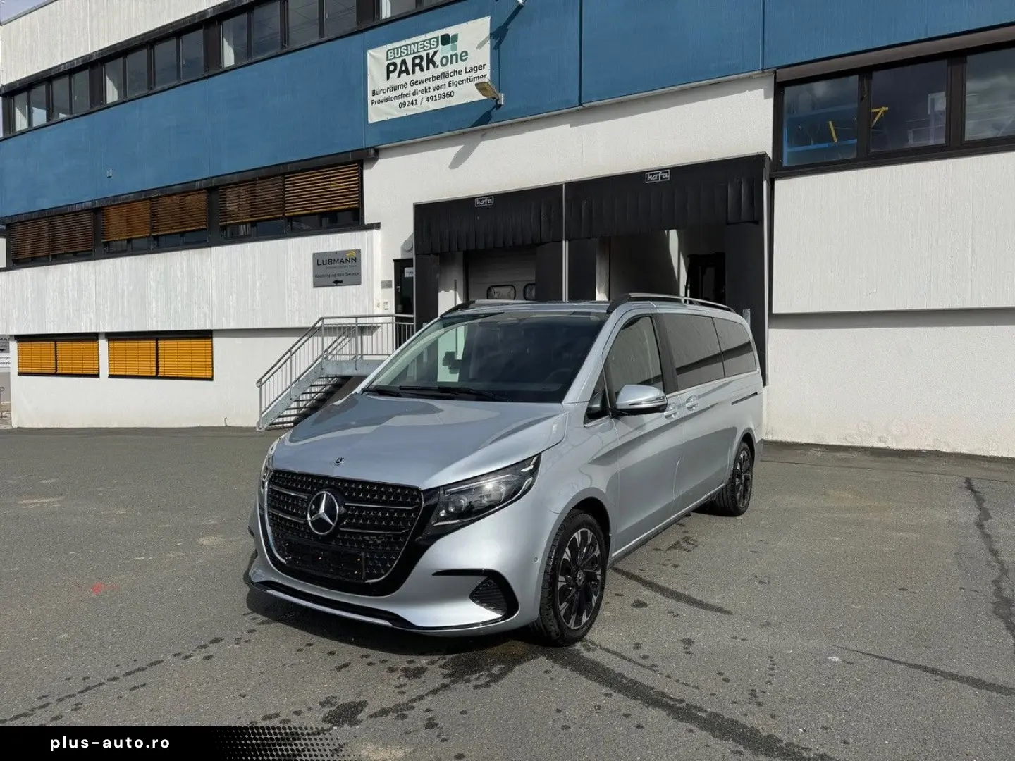 MERCEDES-BENZ V 300d