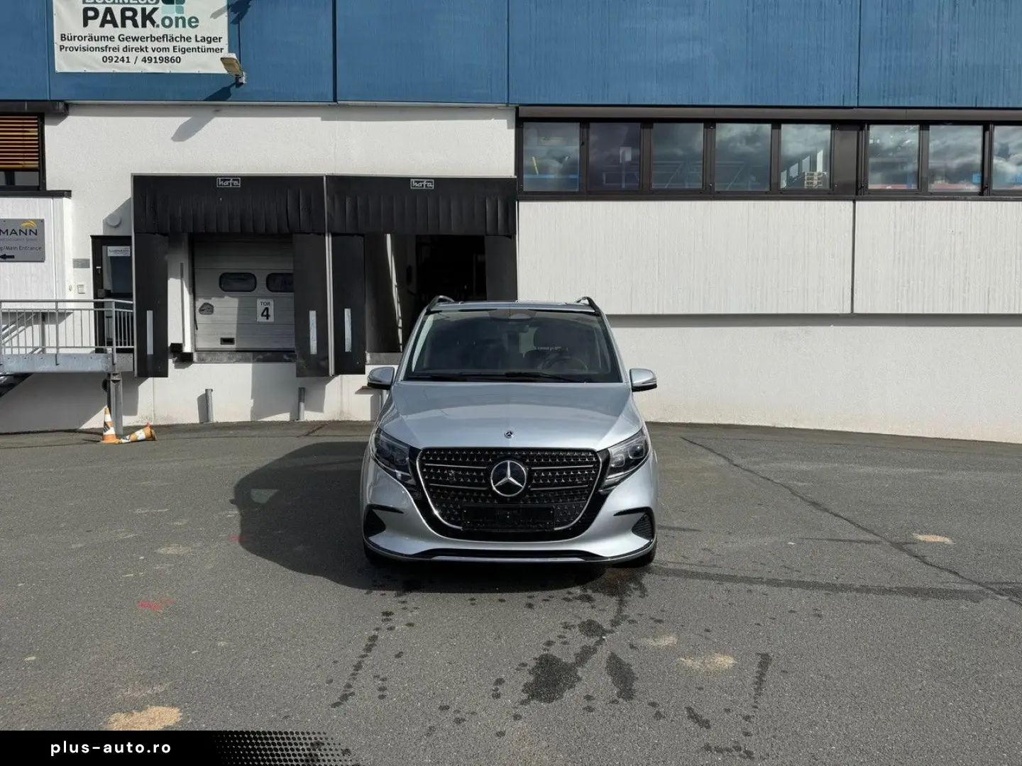 MERCEDES-BENZ V 300d