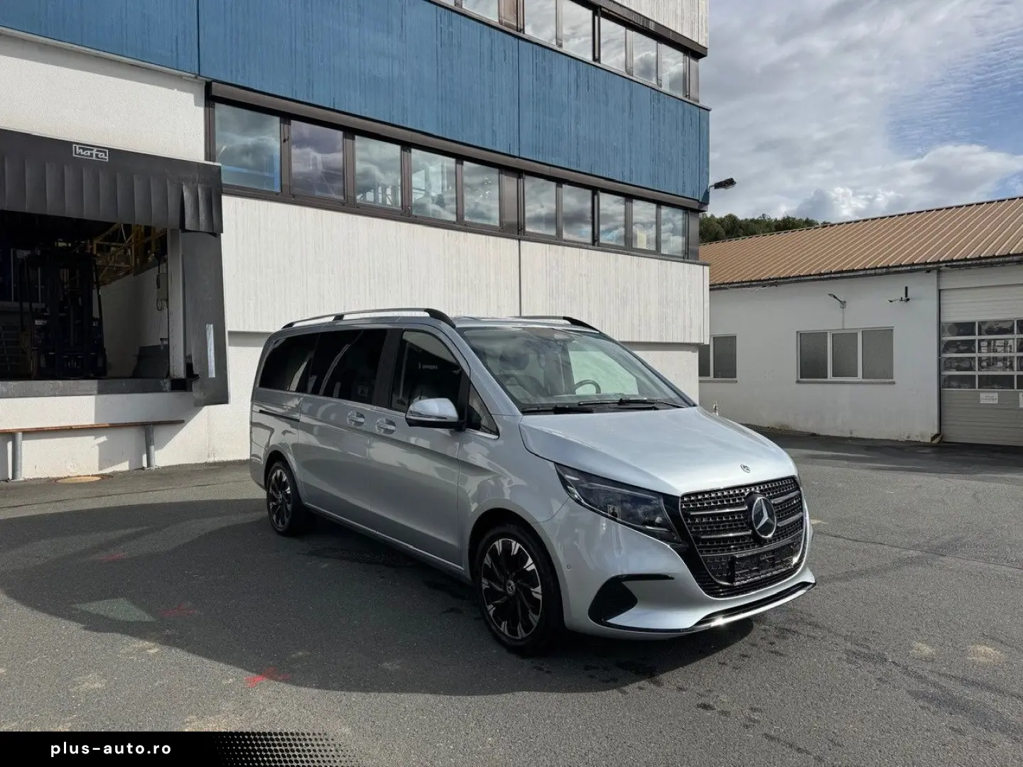 MERCEDES-BENZ V 300d