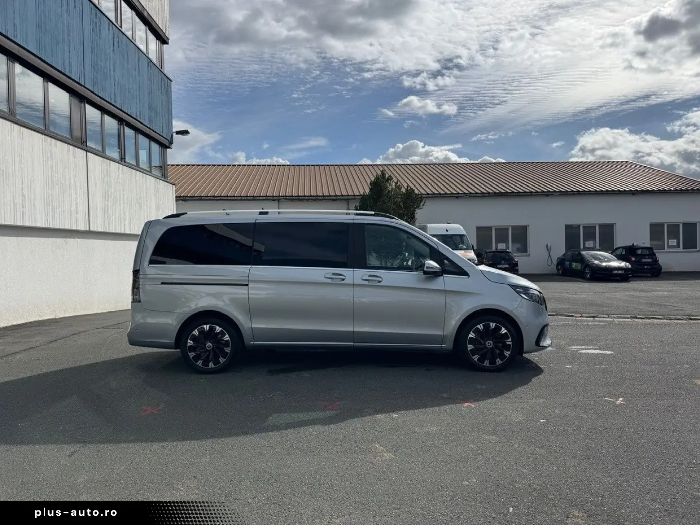 MERCEDES-BENZ V 300d