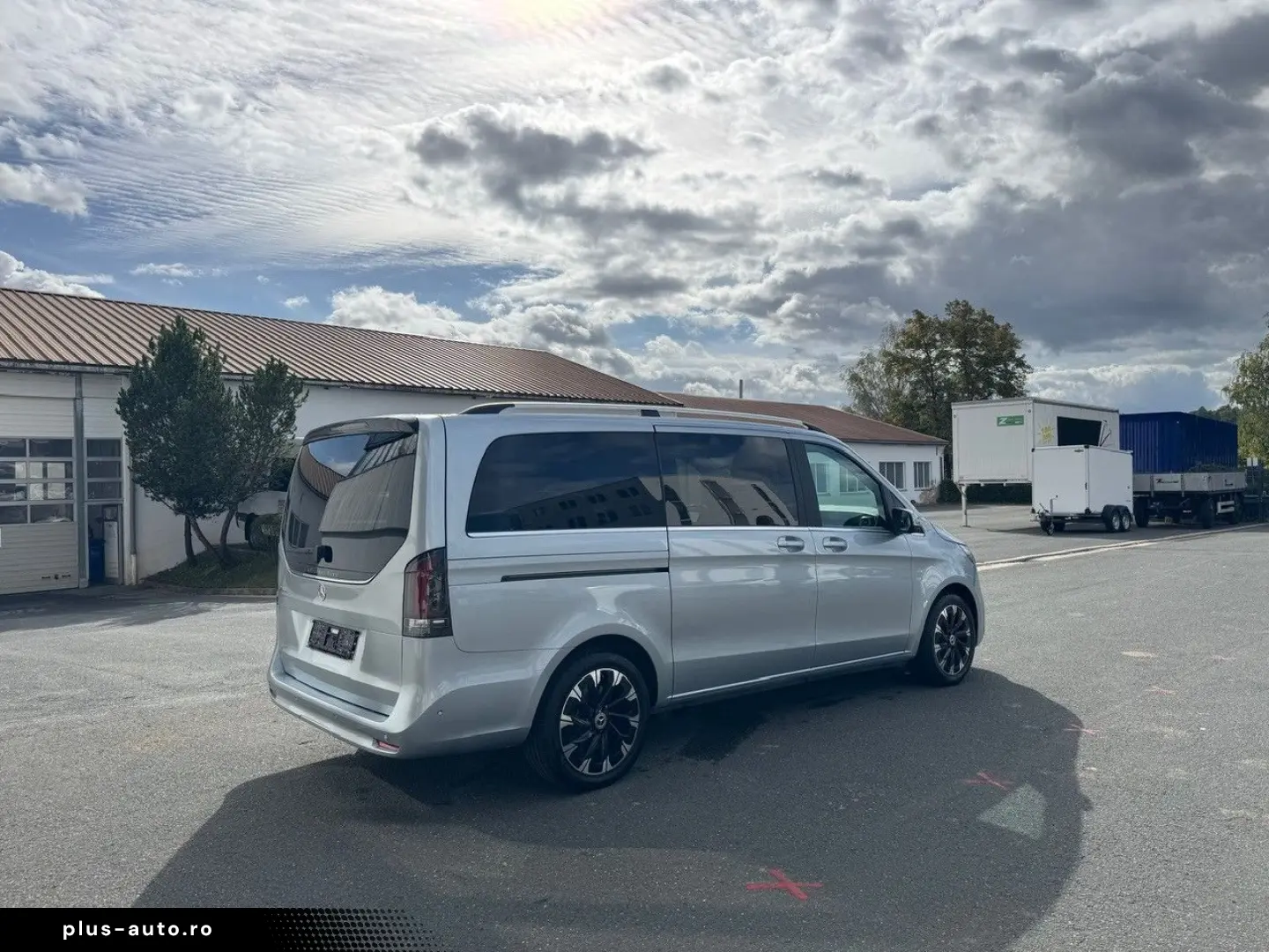 MERCEDES-BENZ V 300d