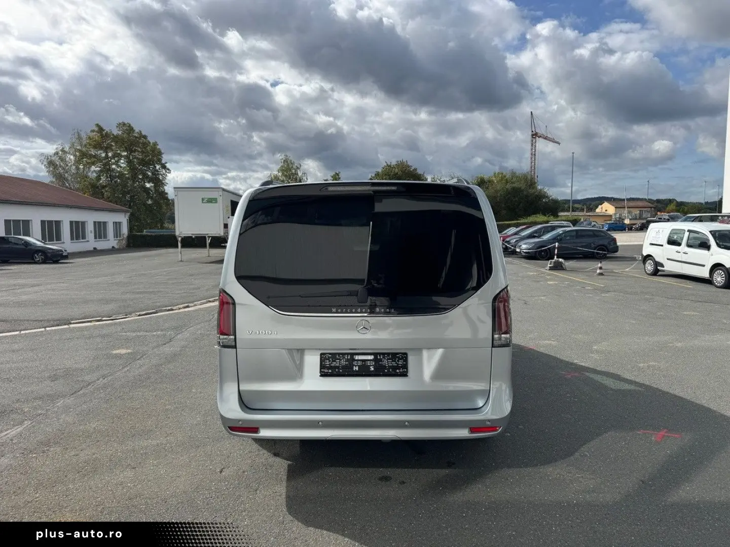 MERCEDES-BENZ V 300d