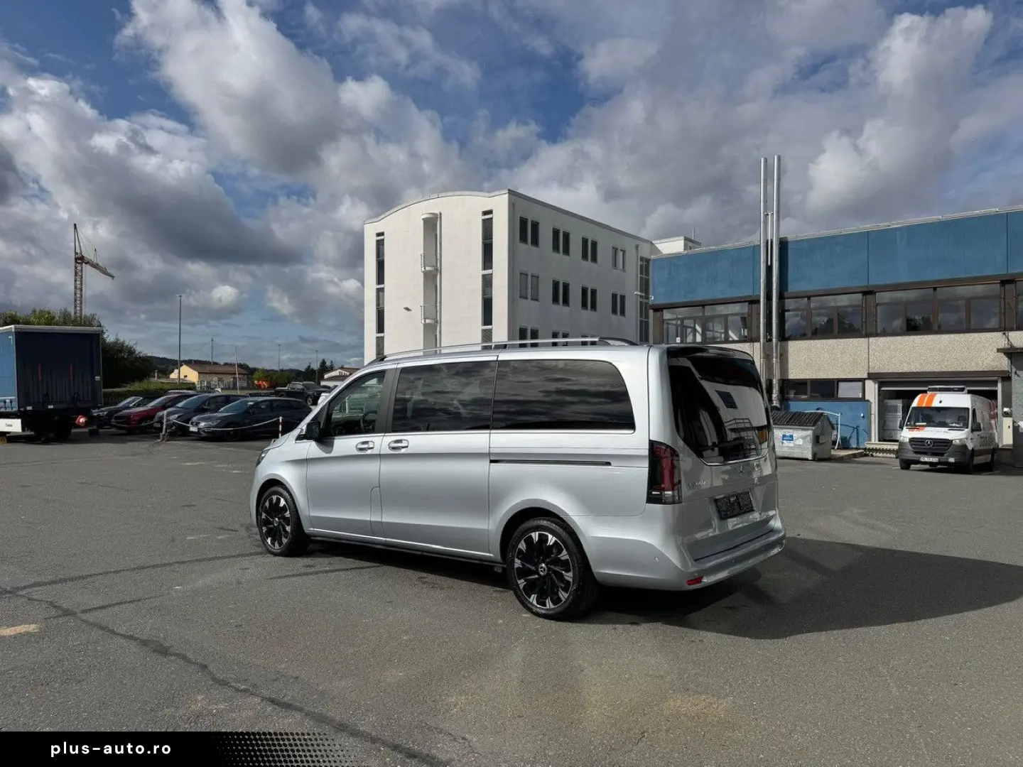 MERCEDES-BENZ V 300d