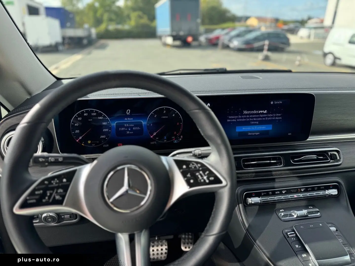 MERCEDES-BENZ V 300d