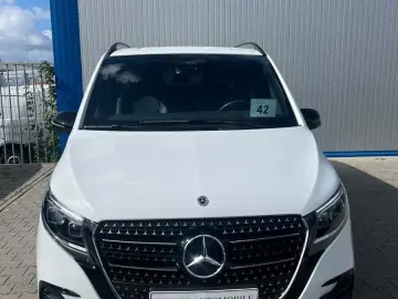 MERCEDES-BENZ V 250 4M LANG AMG LIEGEPAKET AHK 360  FACELIFT