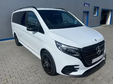MERCEDES-BENZ V 250 4M LANG AMG LIEGEPAKET AHK 360  FACELIFT