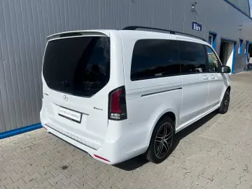 MERCEDES-BENZ V 250 4M LANG AMG LIEGEPAKET AHK 360  FACELIFT